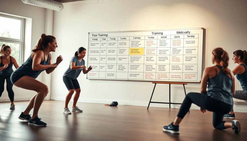 četvoronedeljni program treninga četvoronedeljni program treninga